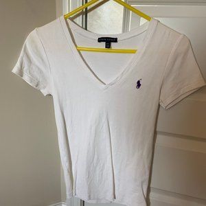 Ralph Lauren T-Shirt with Horse